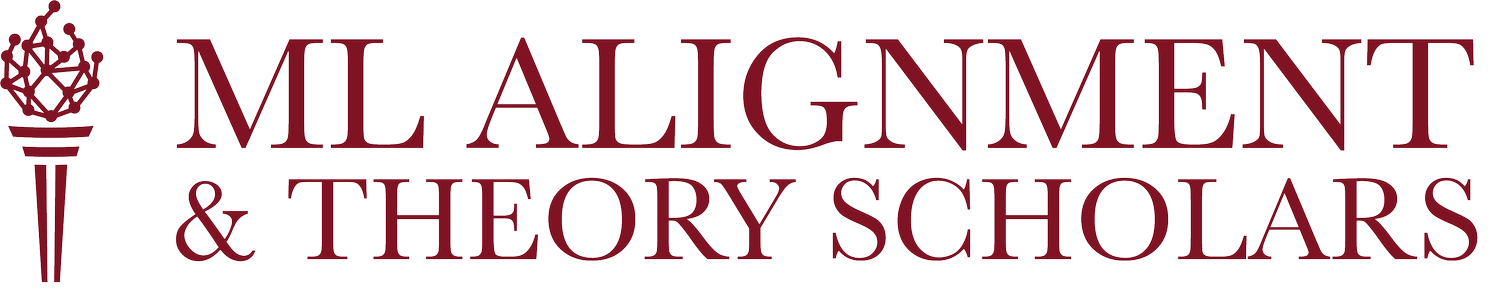 ML Alignment & Theory Scholars